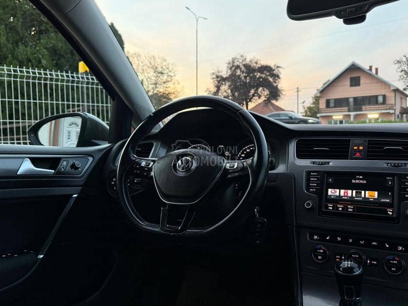 Volkswagen Golf 7 1.6 TDI LOUNGE/ VRH