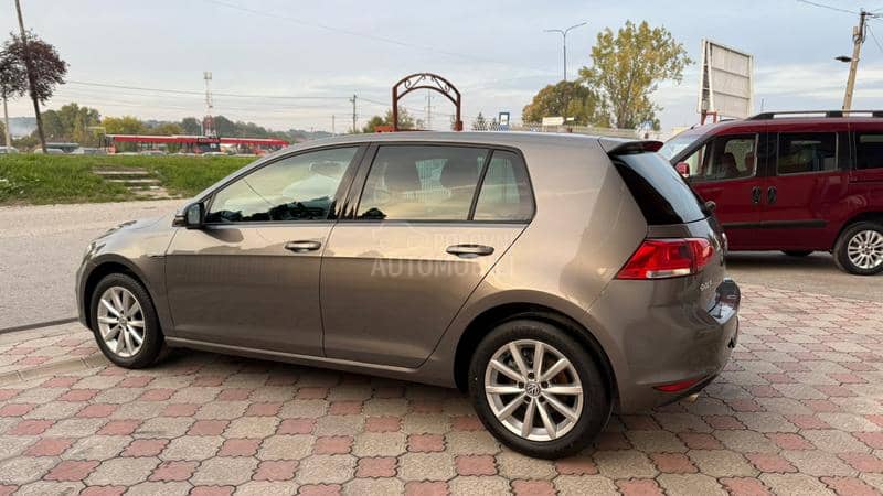 Volkswagen Golf 7 1.6 TDI LOUNGE/ VRH