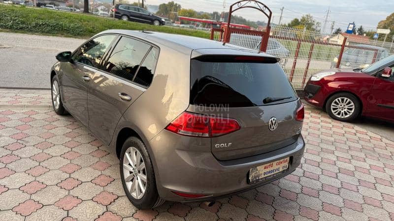 Volkswagen Golf 7 1.6 TDI LOUNGE/ VRH