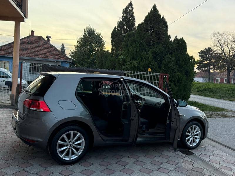 Volkswagen Golf 7 1.6 TDI LOUNGE/ VRH