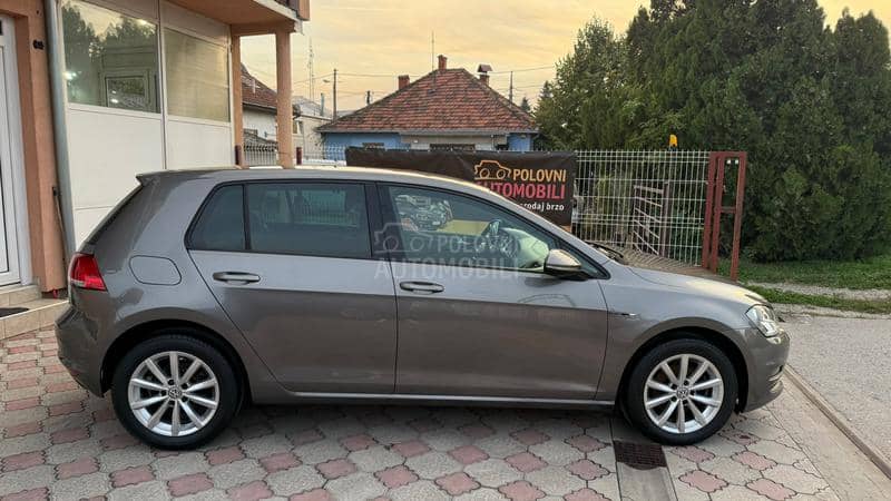 Volkswagen Golf 7 1.6 TDI LOUNGE/ VRH