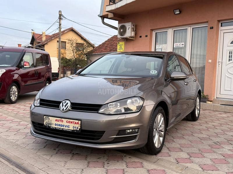 Volkswagen Golf 7 1.6 TDI LOUNGE/ VRH