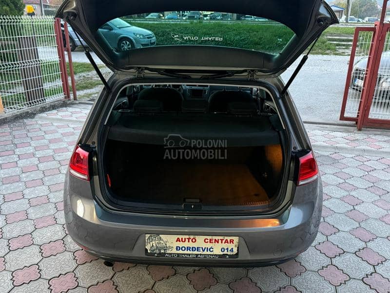 Volkswagen Golf 7 1.6 TDI LOUNGE/ VRH
