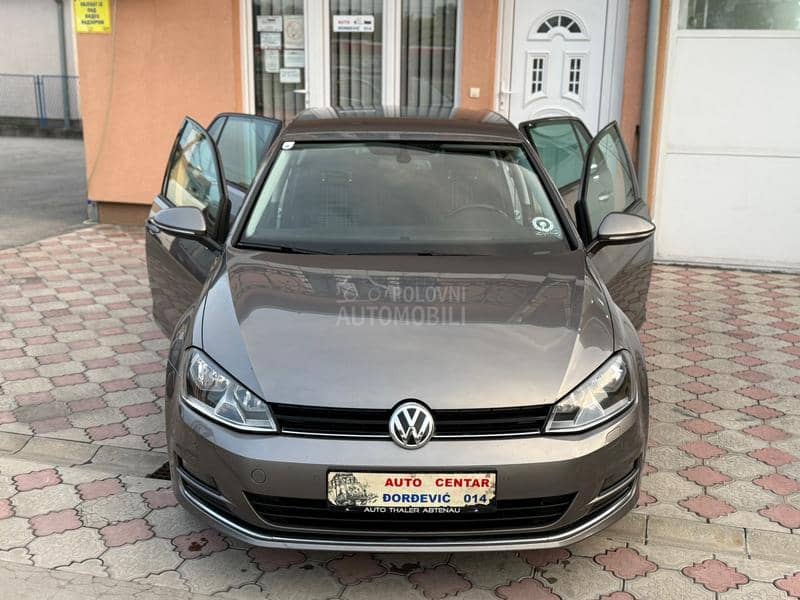 Volkswagen Golf 7 1.6 TDI LOUNGE/ VRH