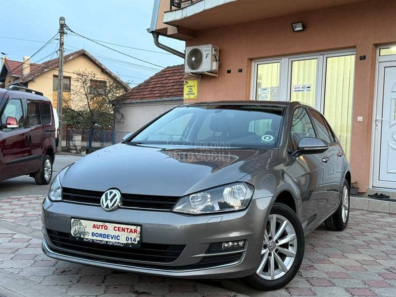 Volkswagen Golf 7 1.6 TDI LOUNGE/ VRH