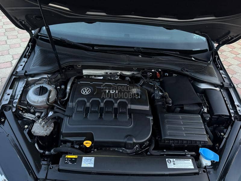 Volkswagen Golf 7 1.6 TDI LOUNGE/ VRH