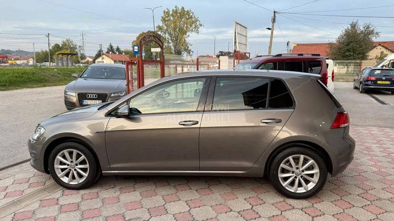 Volkswagen Golf 7 1.6 TDI LOUNGE/ VRH