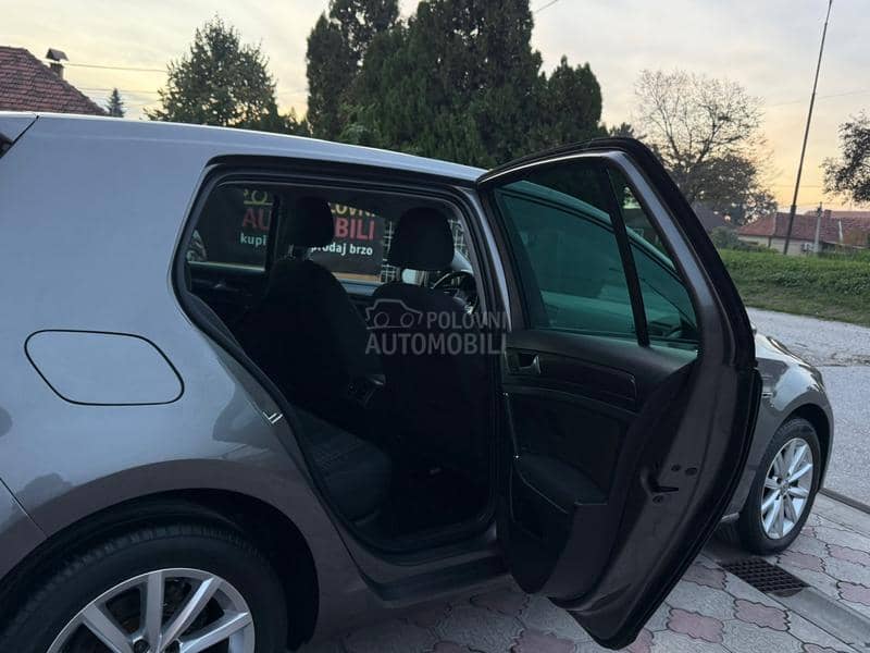 Volkswagen Golf 7 1.6 TDI LOUNGE/ VRH