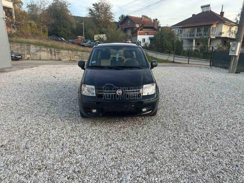 Fiat Panda 