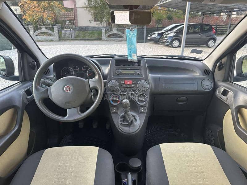 Fiat Panda 