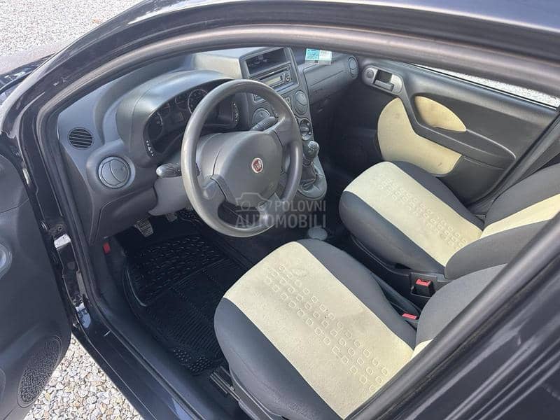 Fiat Panda 