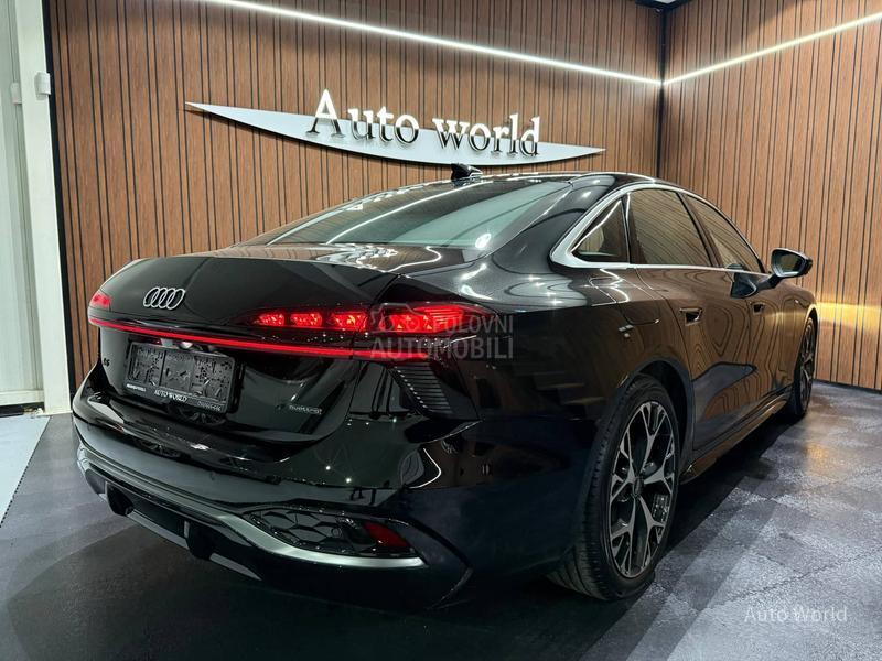 Audi A6 S Line quattro