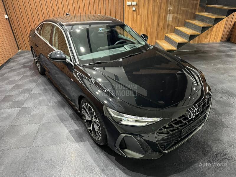 Audi A6 S Line quattro