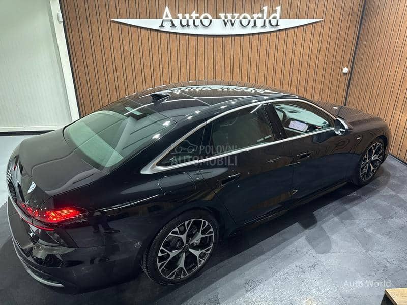 Audi A6 S Line quattro