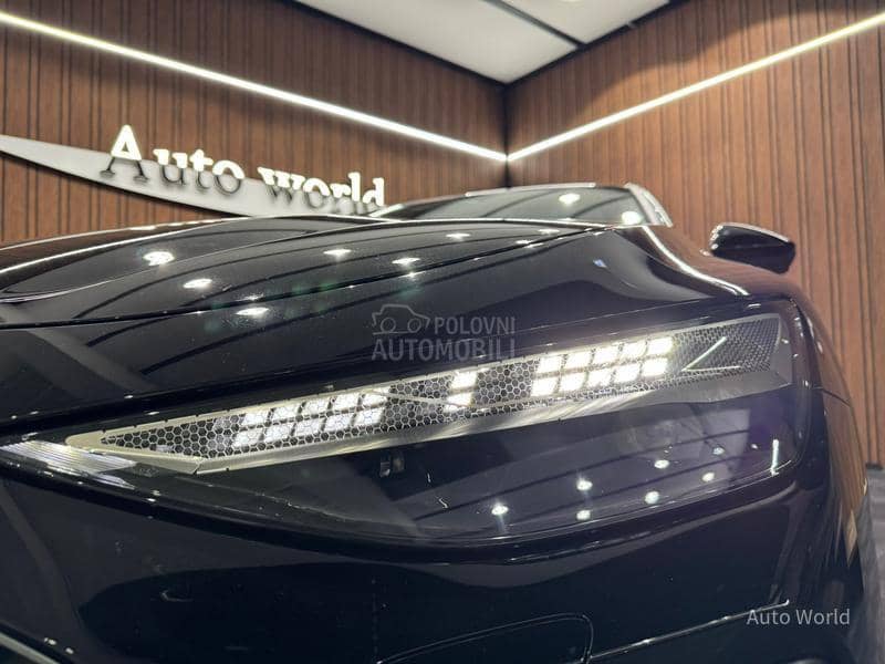 Audi A6 S Line quattro