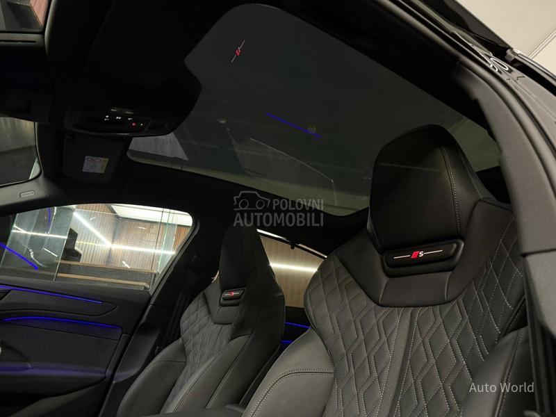 Audi A6 S Line quattro