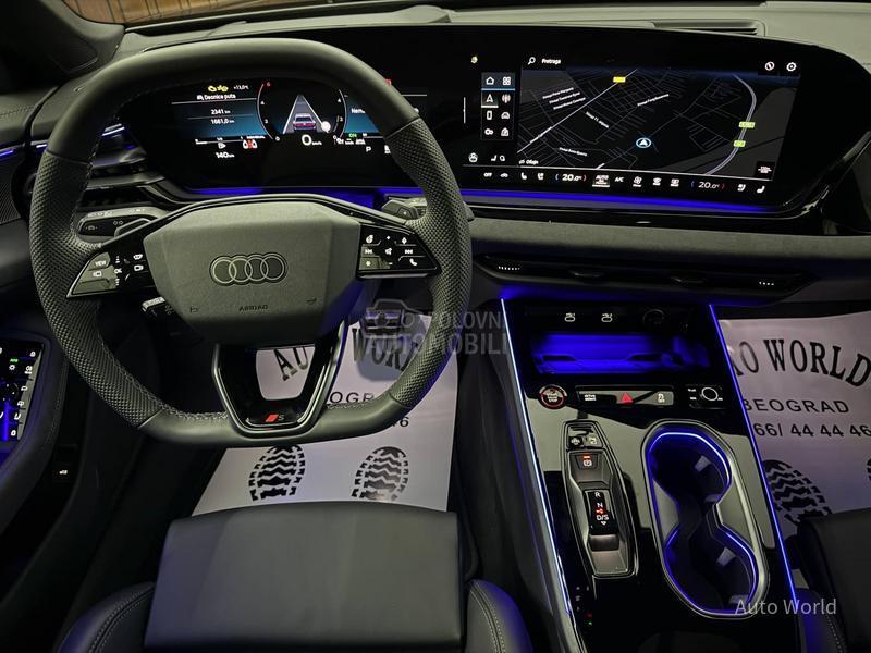 Audi A6 S Line quattro