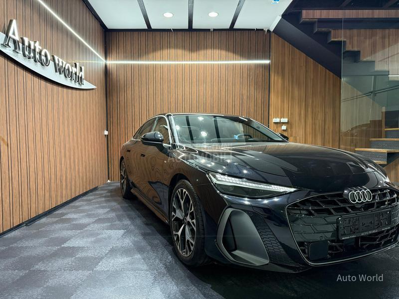 Audi A6 S Line quattro