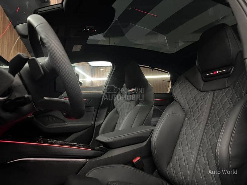 Audi A6 S Line quattro