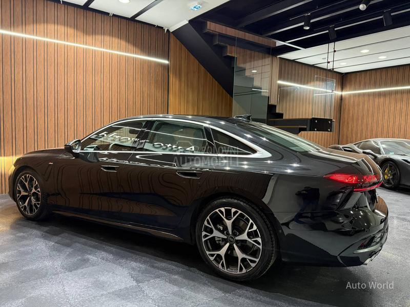 Audi A6 S Line quattro