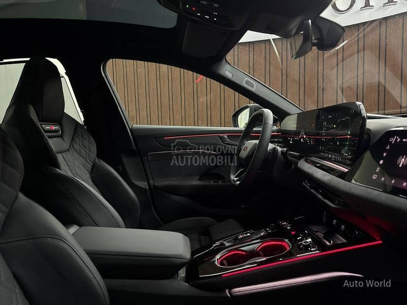 Audi A6 S Line quattro