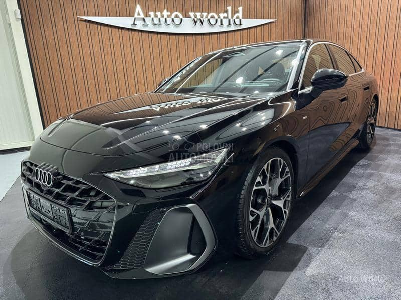 Audi A6 S Line quattro