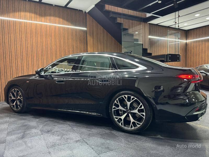 Audi A6 S Line quattro