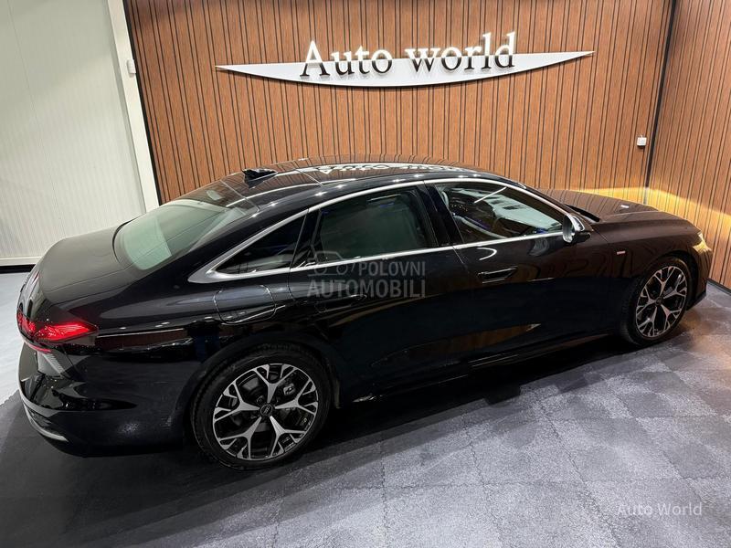 Audi A6 S Line quattro