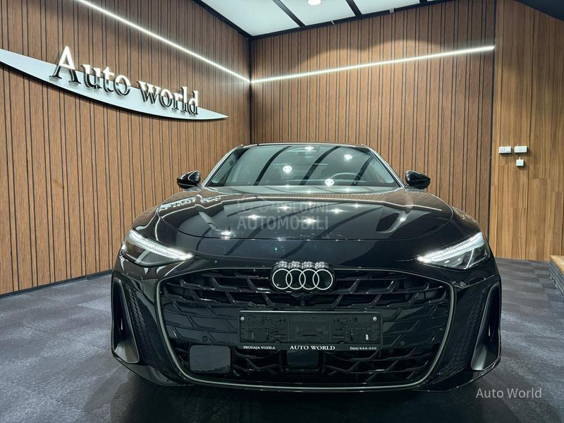 Audi A6 S Line quattro