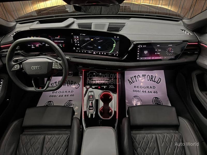 Audi A6 S Line quattro