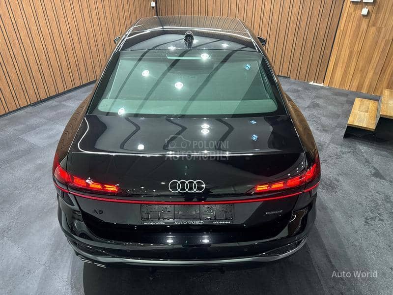 Audi A6 S Line quattro