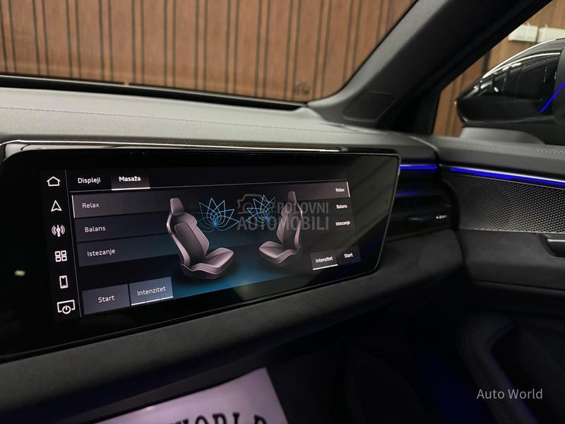 Audi A6 S Line quattro