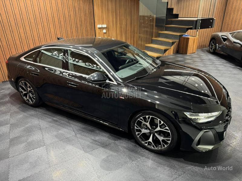 Audi A6 S Line quattro