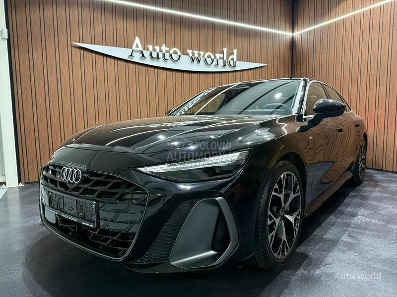 Audi A6 S Line quattro