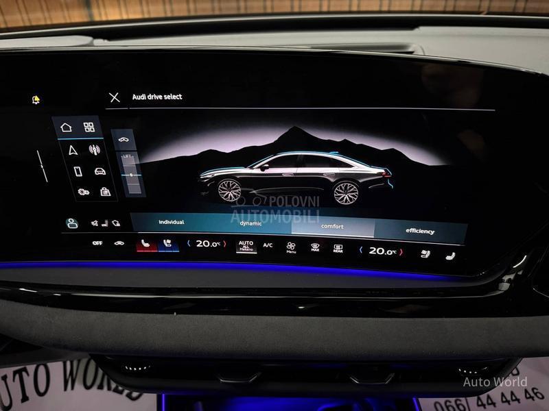 Audi A6 S Line quattro