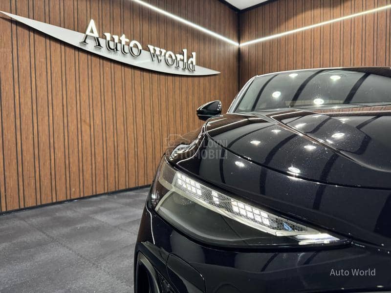 Audi A6 S Line quattro