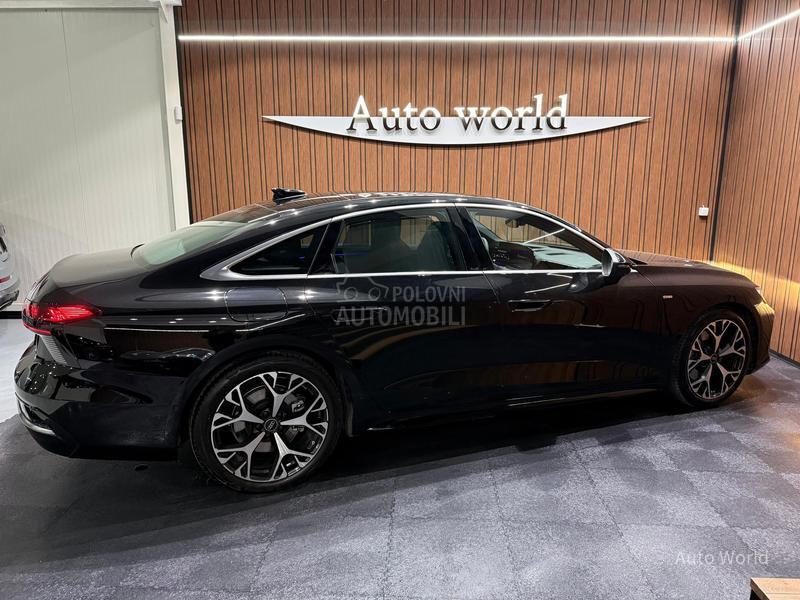 Audi A6 S Line quattro