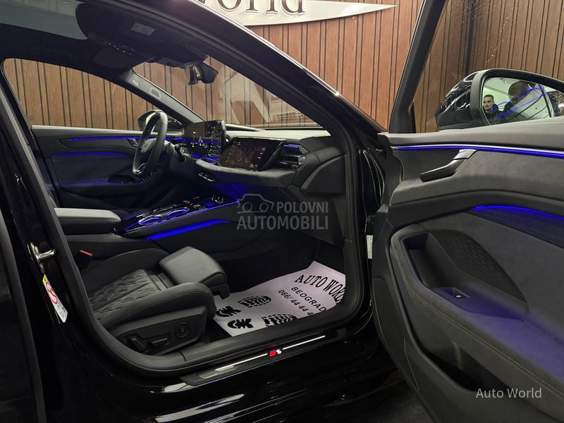 Audi A6 S Line quattro