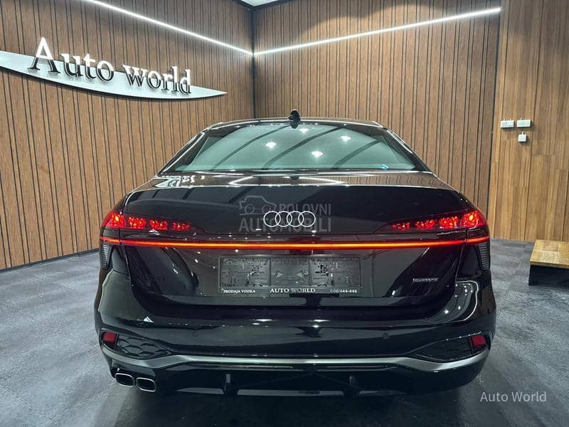 Audi A6 S Line quattro