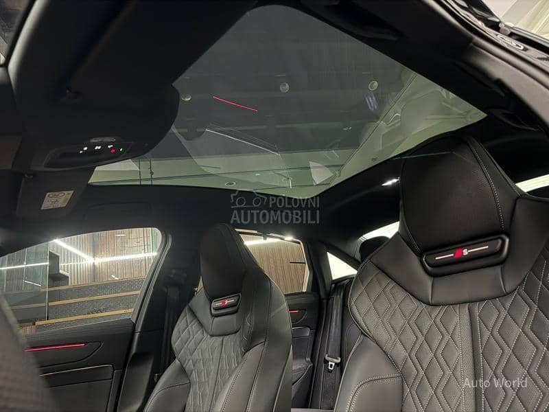 Audi A6 S Line quattro