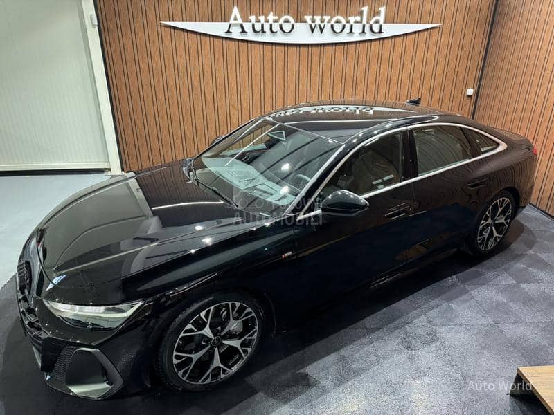 Audi A6 S Line quattro