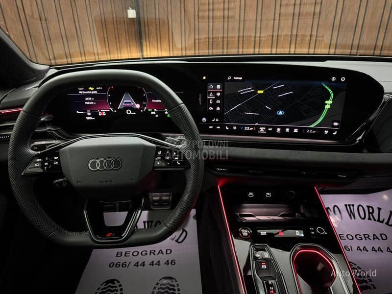 Audi A6 S Line quattro