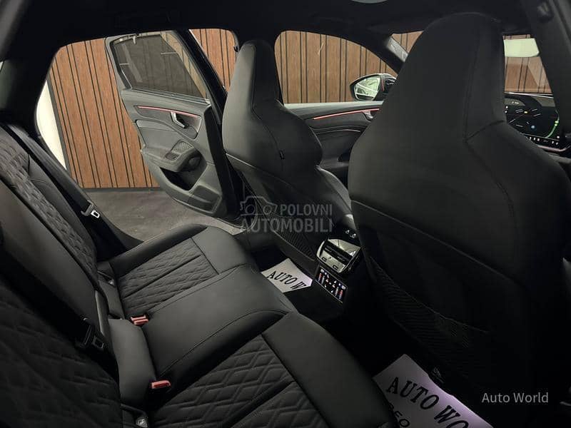 Audi A6 S Line quattro