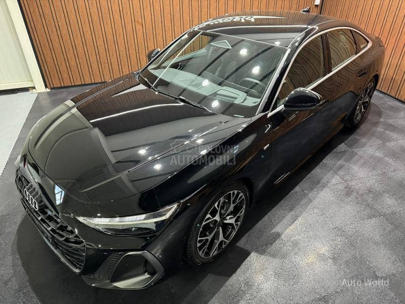 Audi A6 S Line quattro