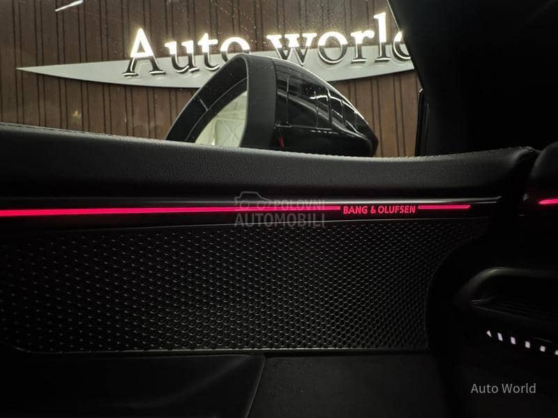 Audi A6 S Line quattro