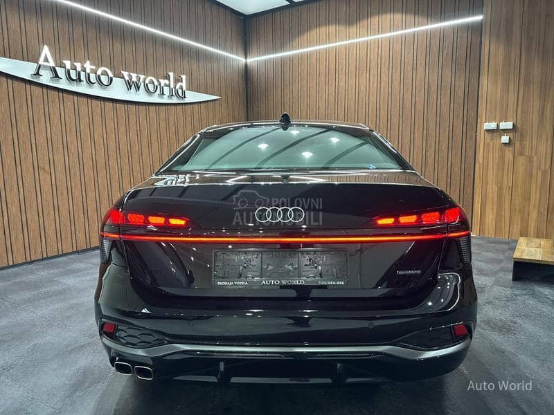 Audi A6 S Line quattro