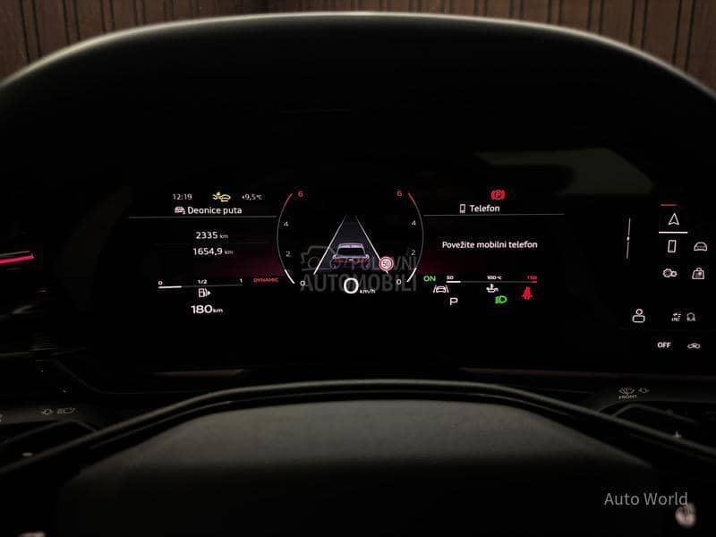 Audi A6 S Line quattro