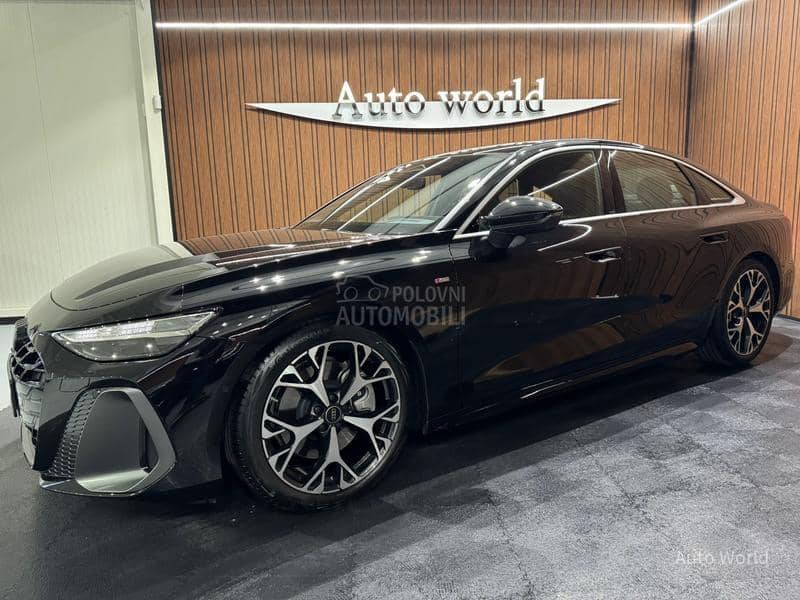 Audi A6 S Line quattro