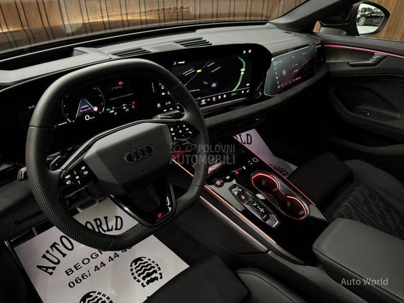 Audi A6 S Line quattro