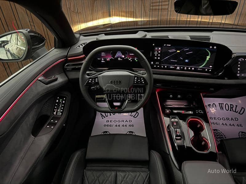 Audi A6 S Line quattro